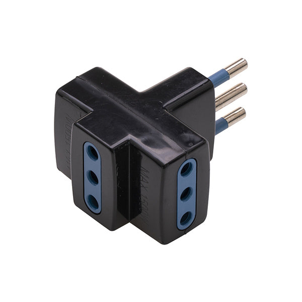 immagine-1-poly-pool-adatt.triplo-s10-p10-2pt-nero-ean-8008225044719