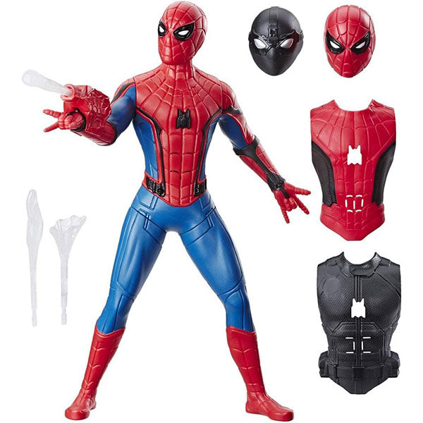 immagine-2-hasbro-spiderman-marvel-3in1-35cm-parlante-inglese-ean-5010993609413