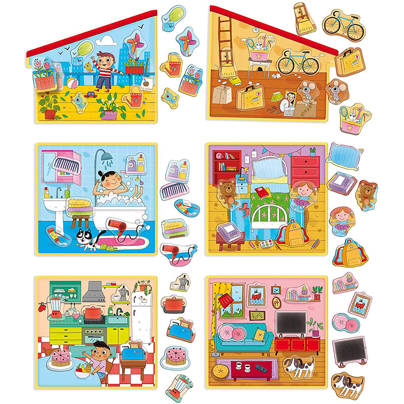 immagine-2-lisciani-lisciani-montessori-la-mia-casa-gigante-85644-ean-8008324085644