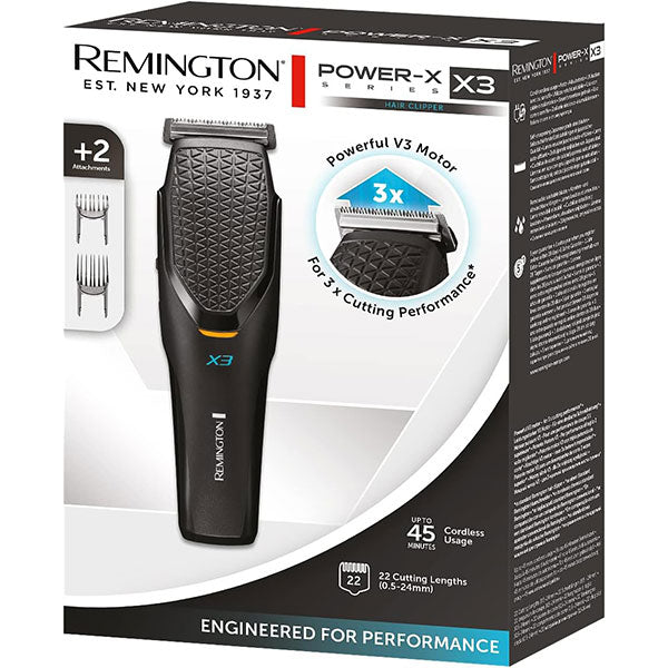 immagine-2-remington-tagliacapelli-ricar-x3power-hc3000-ean-5038061134049