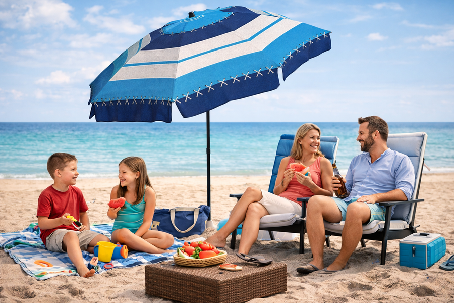 Accessori spiaggia
