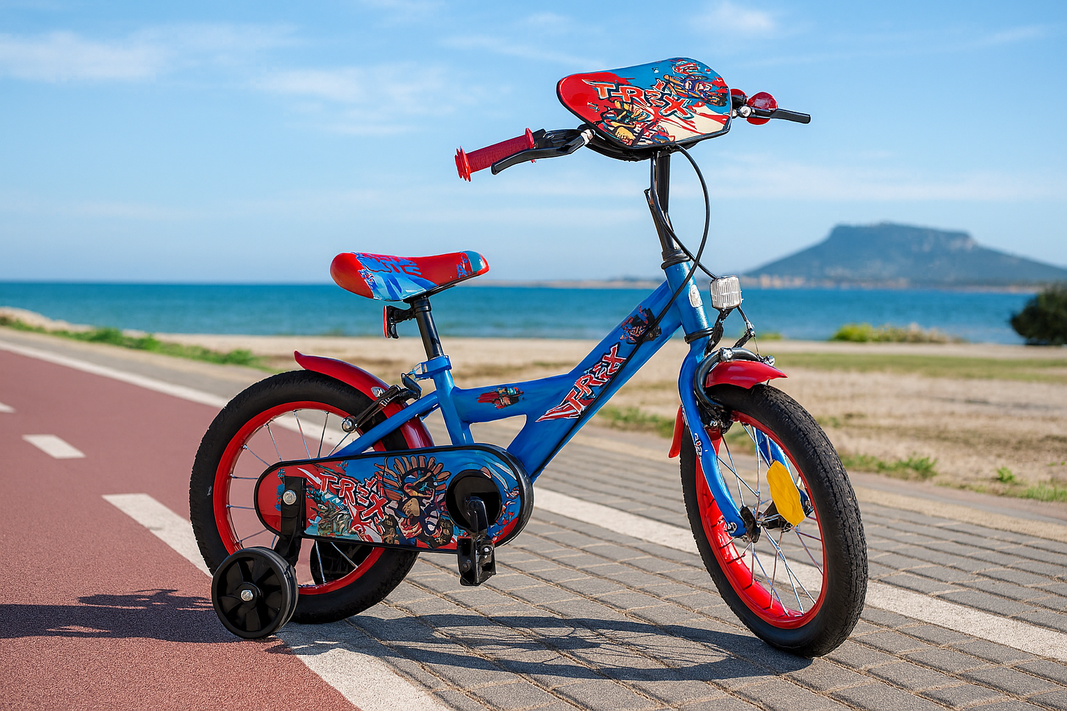 Bici Bambini 16