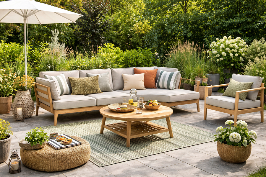 Gazebo  e Coperture
