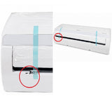 Climatizzatore Outlet Samsung Malibu' 9000 BTU - Imperfezione Estetica