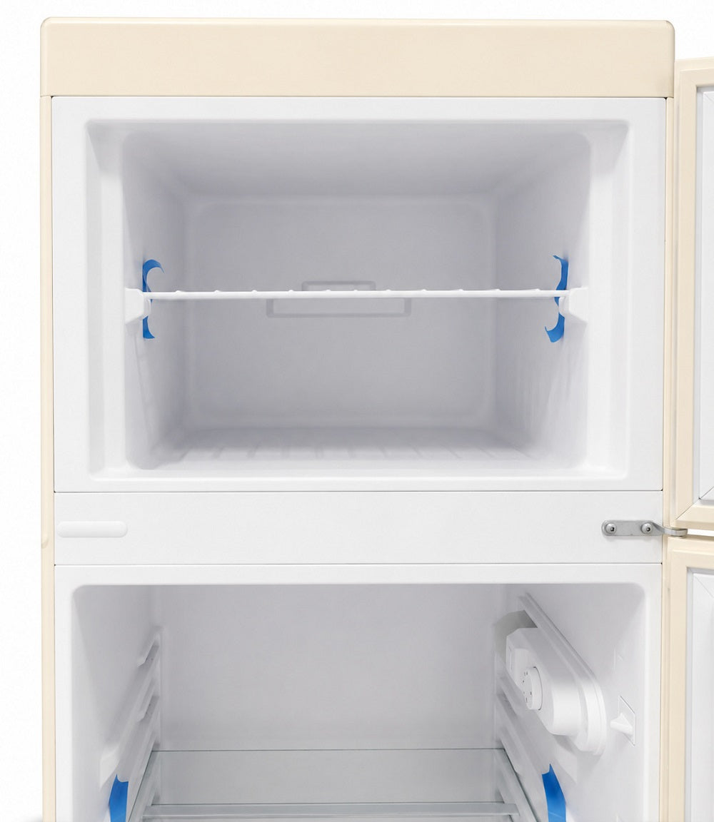 Frigo Outlet Sharp Doppia Porta 240l E Beige - Imperfezione Estetica