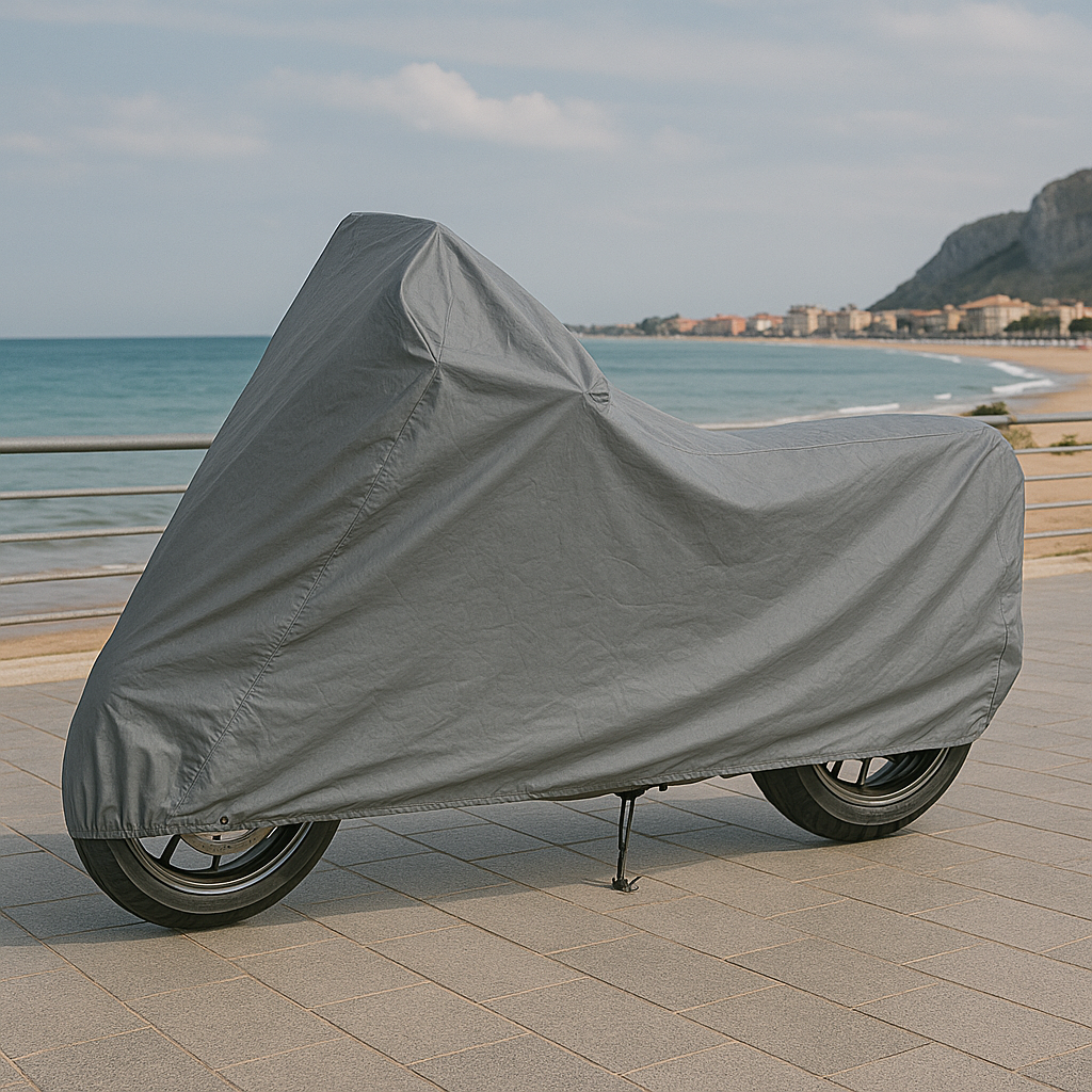 Telo Coprimoto Andy 203x89x119 Cm