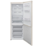 FRIGO COMBINATO NGM FR380SE  SABBIA MARMORIZZATO outlet ricondizionato con imperfezioni estetiche