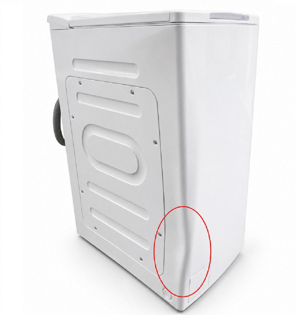Lavatrice Outlet Carica Dall'Alto Daya 6kg  Classe C - Imperfezioni Estetiche