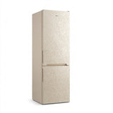 FRIGO COMBINATO NGM FR380SE  SABBIA MARMORIZZATO outlet ricondizionato con imperfezioni estetiche