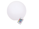 Globo Led Solare ø30cm Luce Multicolor