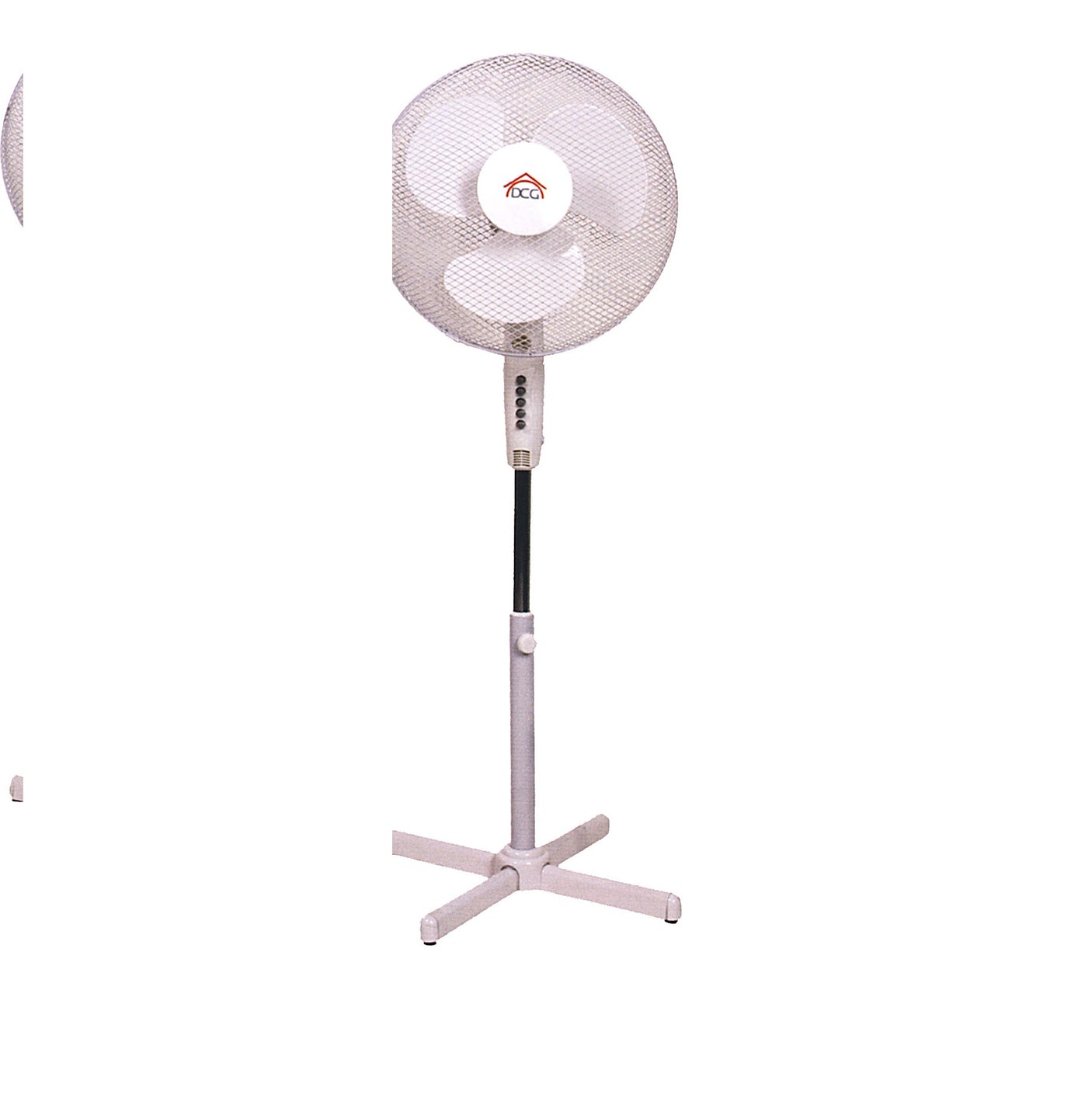 Ventilatore A Piantana 40 Cm Ve1625