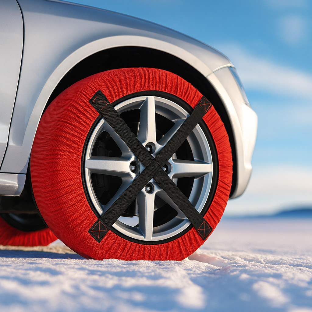 Calze Da Neve Misura S Aneta Omologate