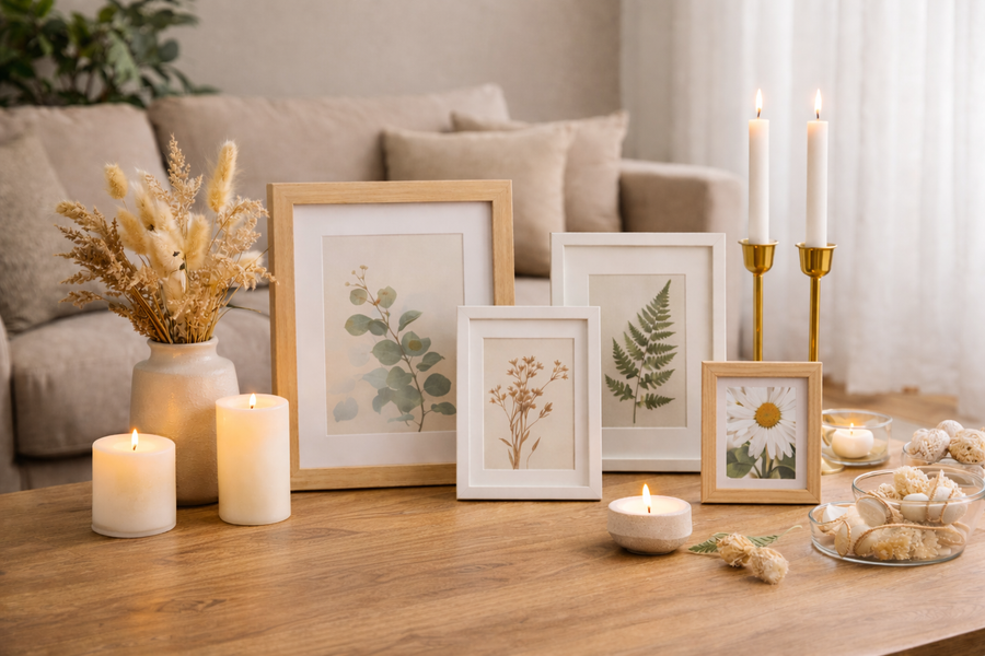 Decorazioni casa