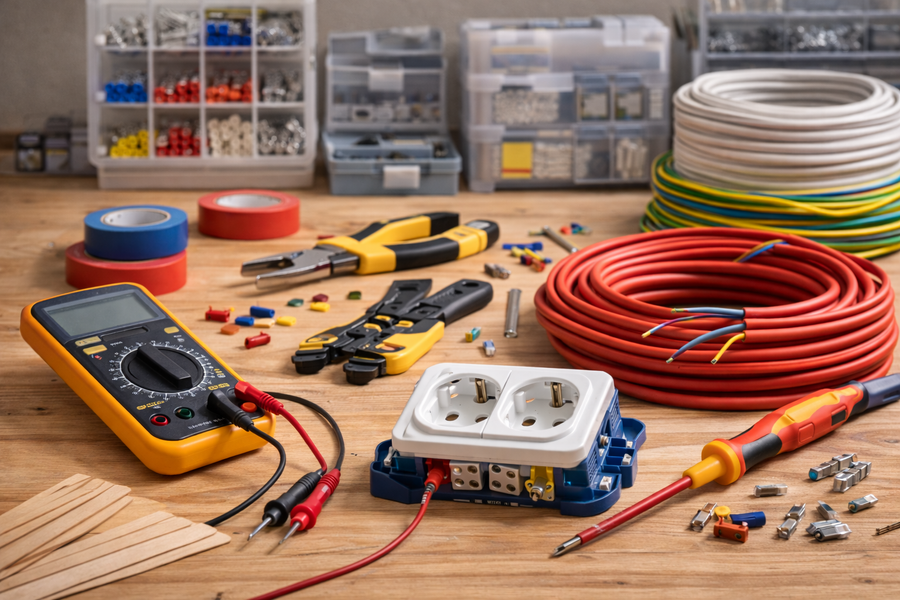 Materiale elettrico