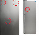 FRIGORIFERO OUTLET DOPPIA PORTA INOX SAMSUNG RT38K5535S9 - Imperfezioni Estetiche