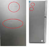 FRIGORIFERO OUTLET DOPPIA PORTA INOX SAMSUNG RT38K5535S9 - Imperfezioni Estetiche