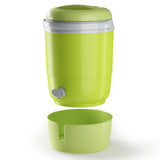 adriatic bottiglia frigo termica lt6 verde adriatic ean 8002936900609