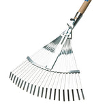 agef rastrello scopa 21 denti zincati con manico agef ean 8005718018585