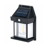 aigostar applique solare led da muro 2700k ean 8433325403652