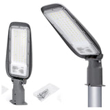 aigostar lampione stradale 200w 6500k 17400l ean 8433325317027