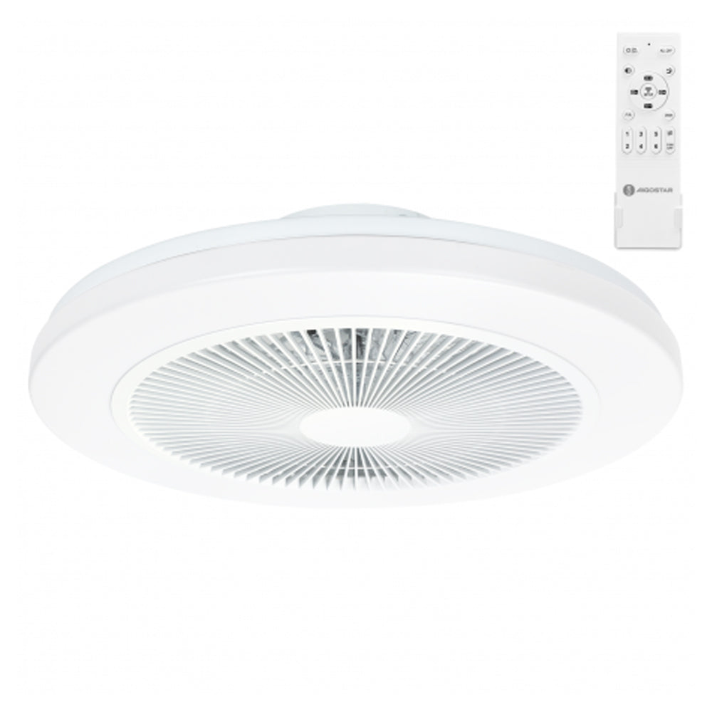 aigostar plafoniera ventilatore 48cm 40w dc ean 8433325419202