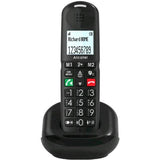 alcatel cordless alcatel nero tasti grandi ean 3700601428391