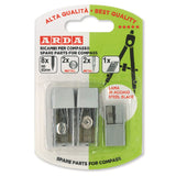 arda ricambi mine compasso temperamine arda ean 8003438031655