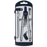 aricci balaustrone con prolunga omega 4 pz ean 8007299840043