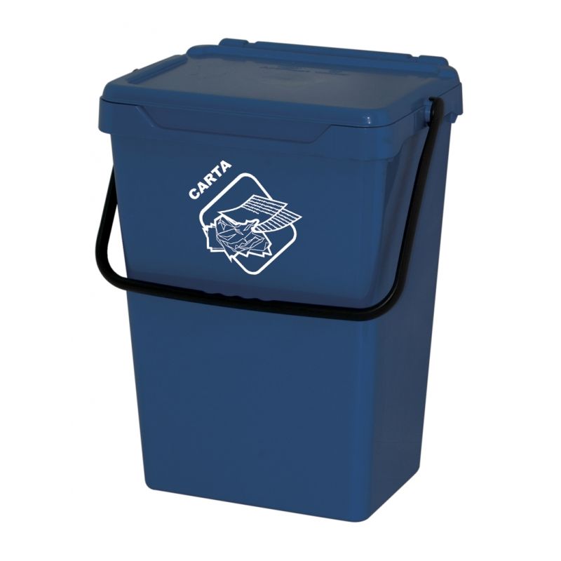 immagine-1-art-plast-pattumiera-differenz-blu-35lt-bs35b-art-plast-ean-8010693078004