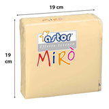 astor tovaglioli 2 veli 38x38 40pz avorio ean 8000875019147