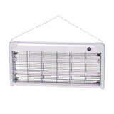 bakaji mosca killer alluminio 30w 220v 50x6 5x2 ean 8032089775557