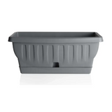 bama fioriera natura 20 cm grigio ean 8007633312113
