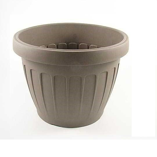 immagine-1-bama-vaso-terra-25cm-tortora-31080-bama-ean-8007633310805