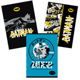 batman quaderno a4 batman rigatura 10 mm ean 8051938055299