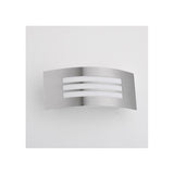 bellotti applique raven acciaio e14 77534 ean 8056684775347