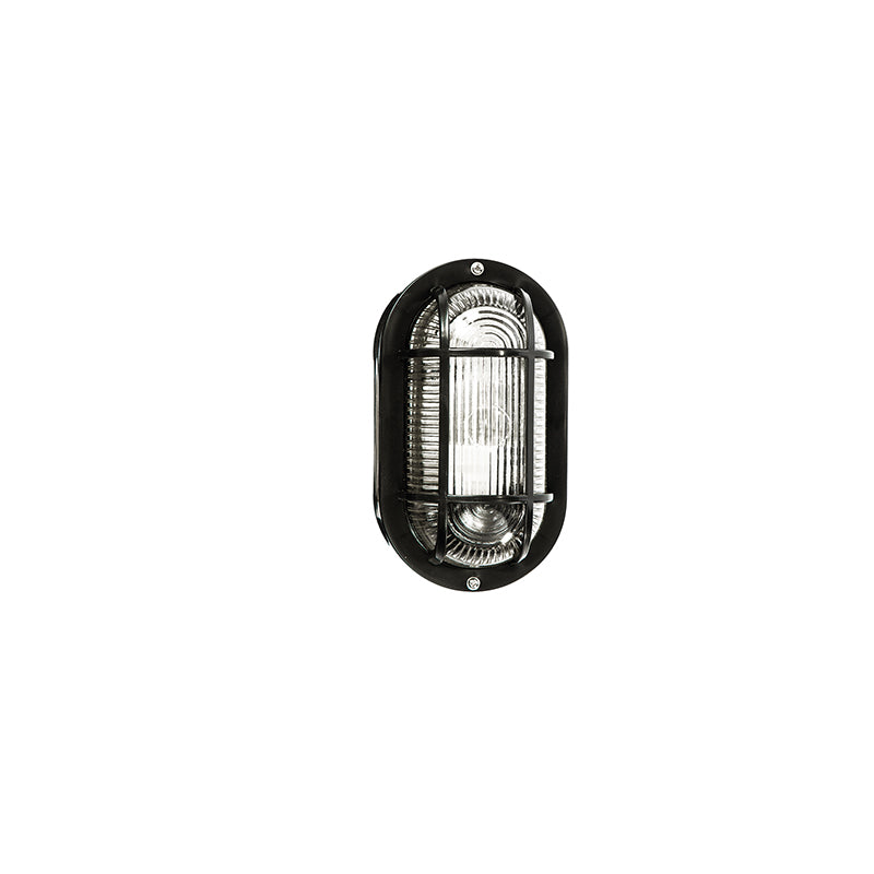 immagine-1-bellotti-efesto-applique-60w-tartaruga-nero-ean-8034049085324