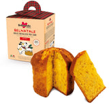 belmondo panettone per cani 80 gr classico ean 8056215140835