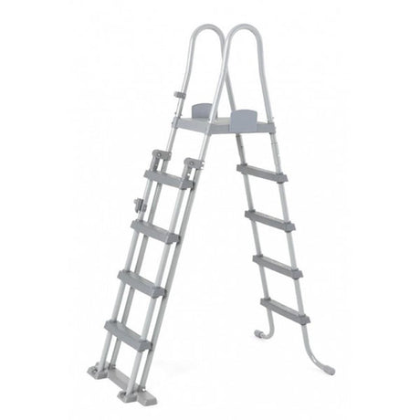 bestway scaletta per piscina 132cm ean 6941607353837