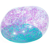 bestway sedia glitter dream 114x112x66cm ean 6941607325650