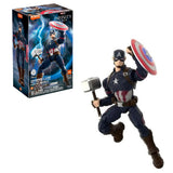 blokees marvel heroes captain america action figure ean 0810181531350