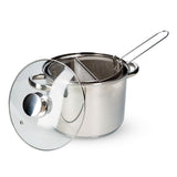 blumenthal bavaria spaghettiera inox 22 doppio cestello ean 8032591298902