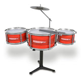 immagine-1-bontempi-batteria-drum-set-con-3-tamburi-e-piatti-ean-0047663052373
