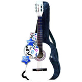 bontempi chitarra in legno bianco borsa bontempi gsw92 3 ean 0047663115337