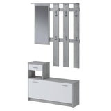 calitan scarpiera da ingresso ken con specchio ean 9972015066771
