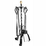 immagine-1-casa-del-ferro-gruppo-camino-torciglione-70cm-antracite-ean-9972016246707