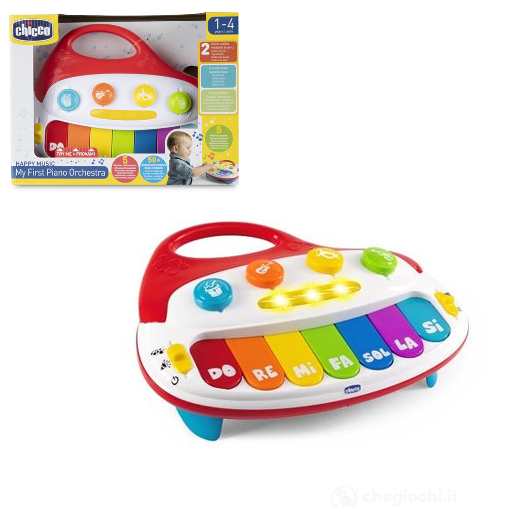 chicco il mio primo piano chicco 12242 ean 8058664178100