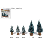 christmas alberelli 4pz art mik10jt4020 ean 8027501592027