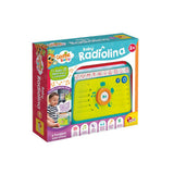 clementoni carotina baby radiolina 2 anni ean 8008324113675
