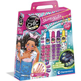 immagine-1-clementoni-clementoni-crazy-chic-nail-glow-in-the-dark-18689-ean-8005125186891