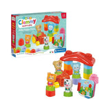 clementoni clementoni soft clemmy baby happy farm ean 8005125178841